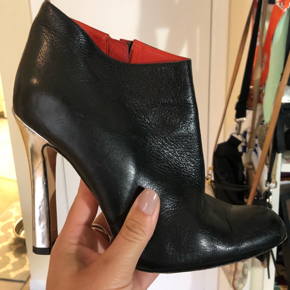 Manolo Blahnik Booties